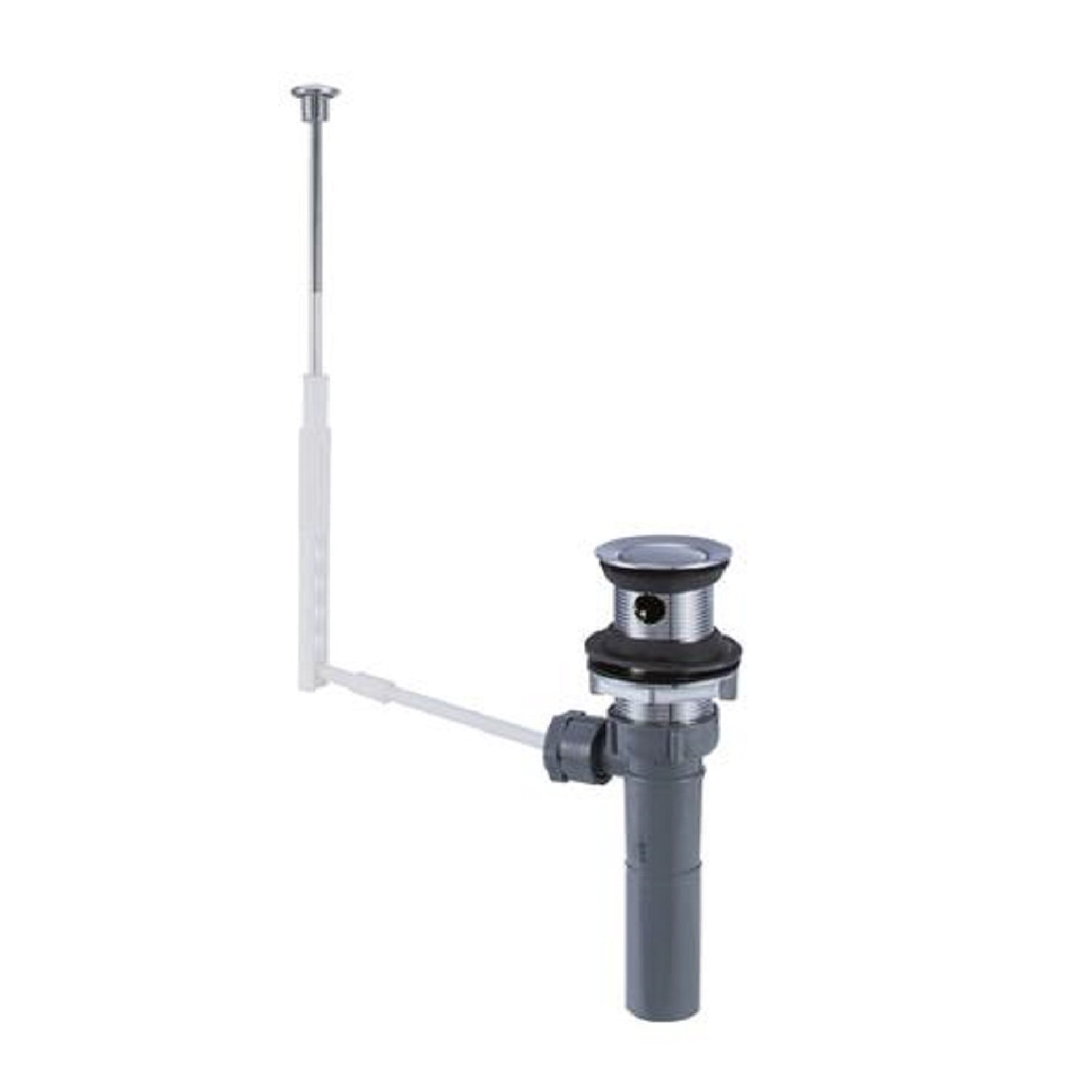 Desagüe Automático Con Rebose