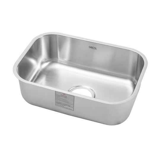 Kit Lavaplatos Acero 50 x 34 de Submontar