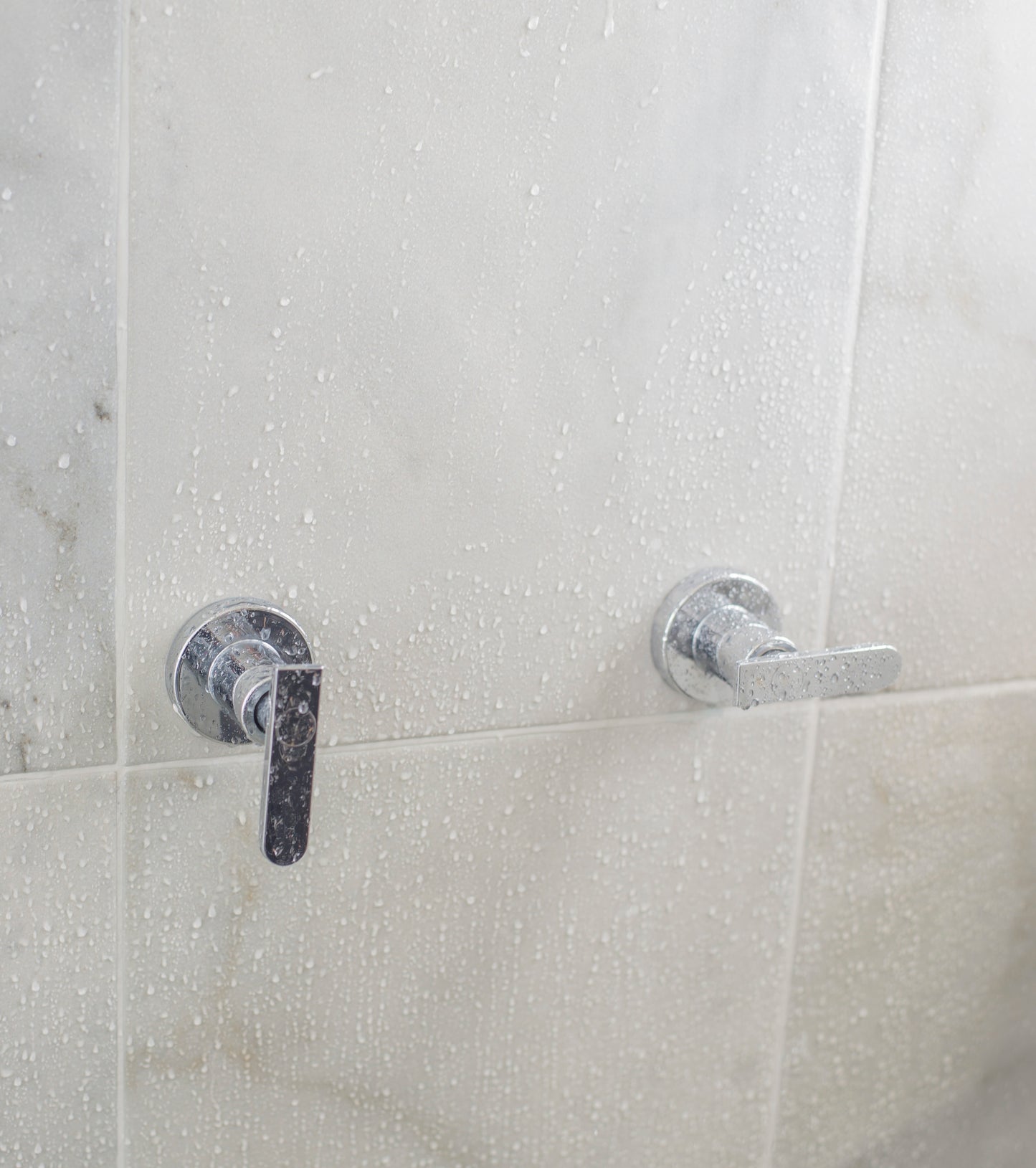 Mezclador Ducha 8" Piana