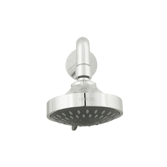 Regadera Helvetía 5 Funciones Bajo Consumo