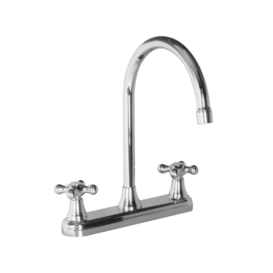 Mezclador Lavaplatos 8" Calima