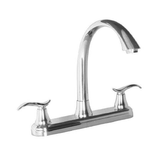 Mezclador Lavaplatos 8" Tedesca