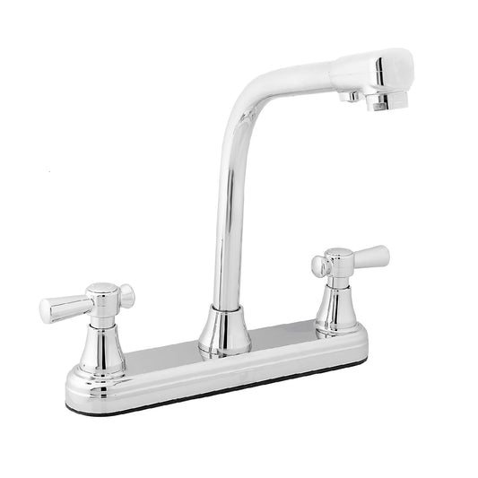 Mezclador Lavaplatos 8" Toscana