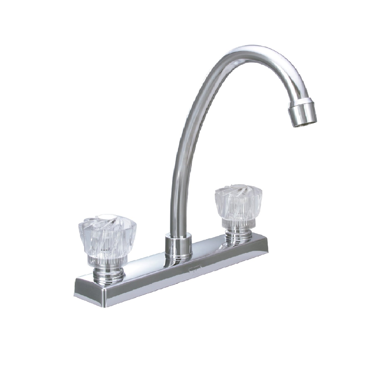 Mezclador Lavaplatos 8" Kristhal