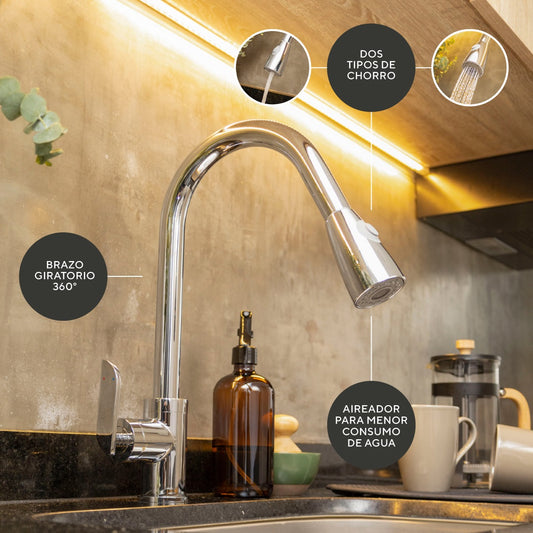 Monomando Lavaplatos Maira