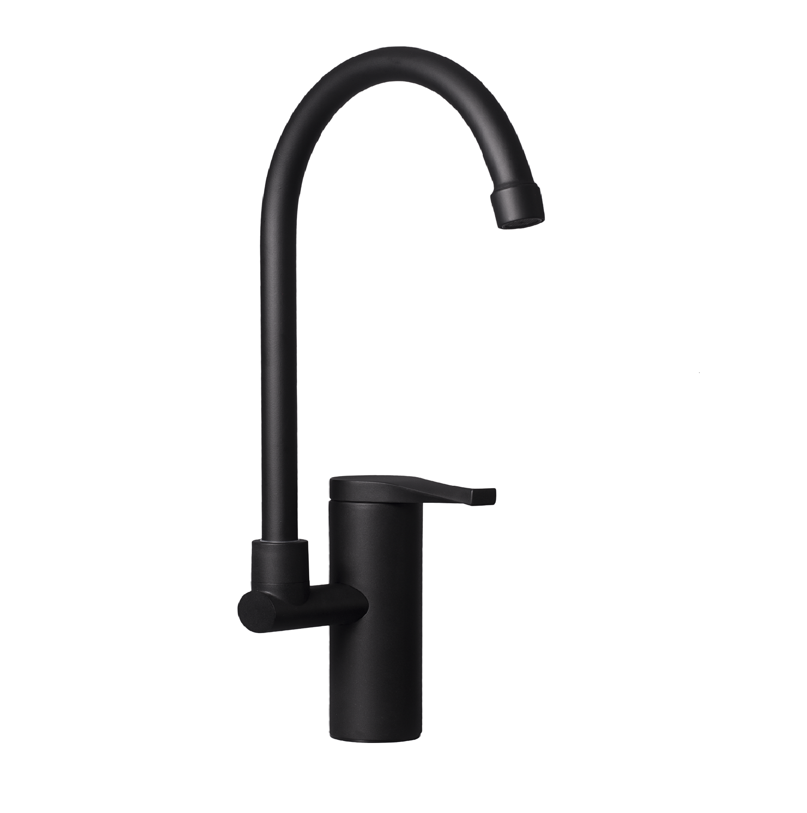 ▷ Monomando lavaplatos Sion Negro Gricol - Main Image