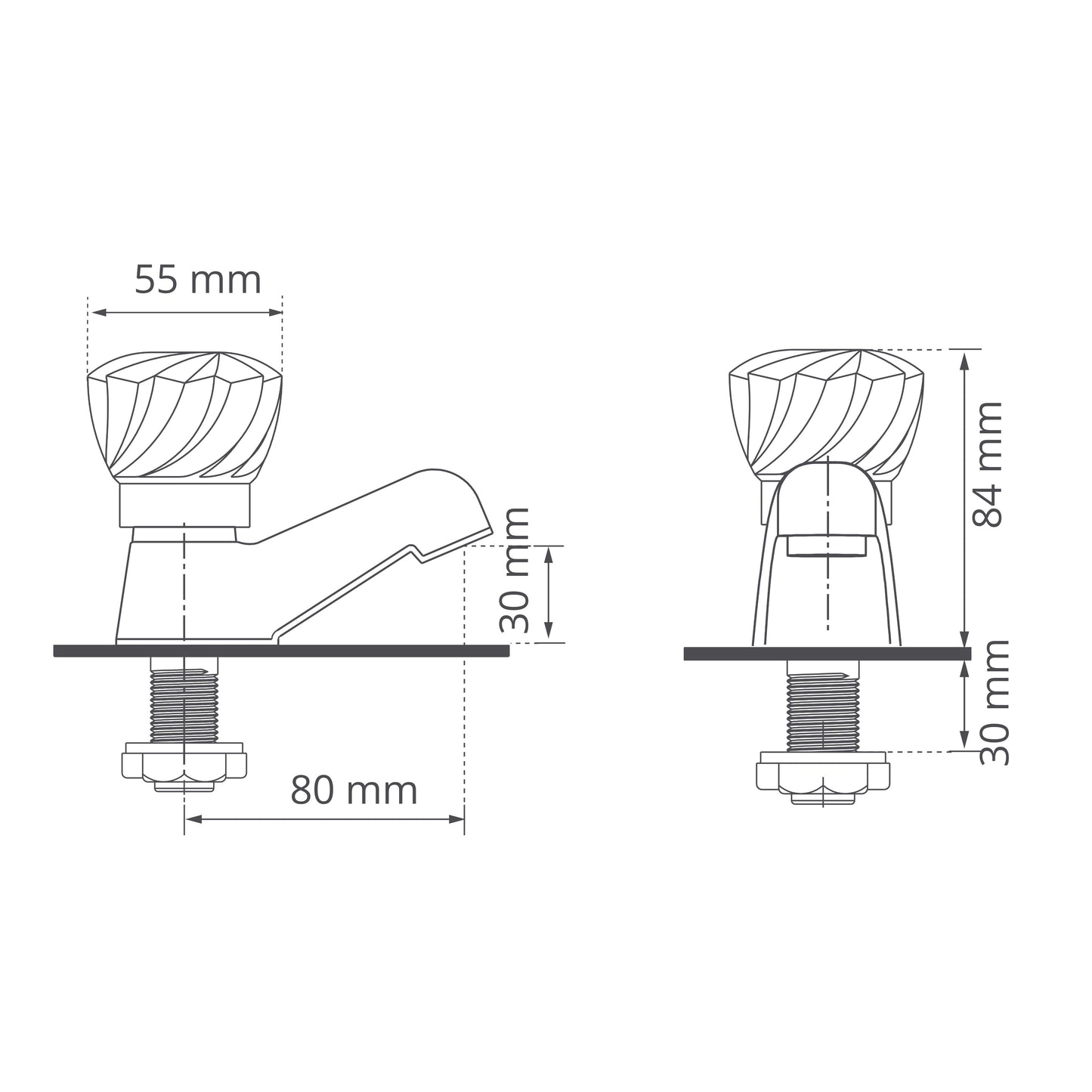 Llave Individual Kristhal
