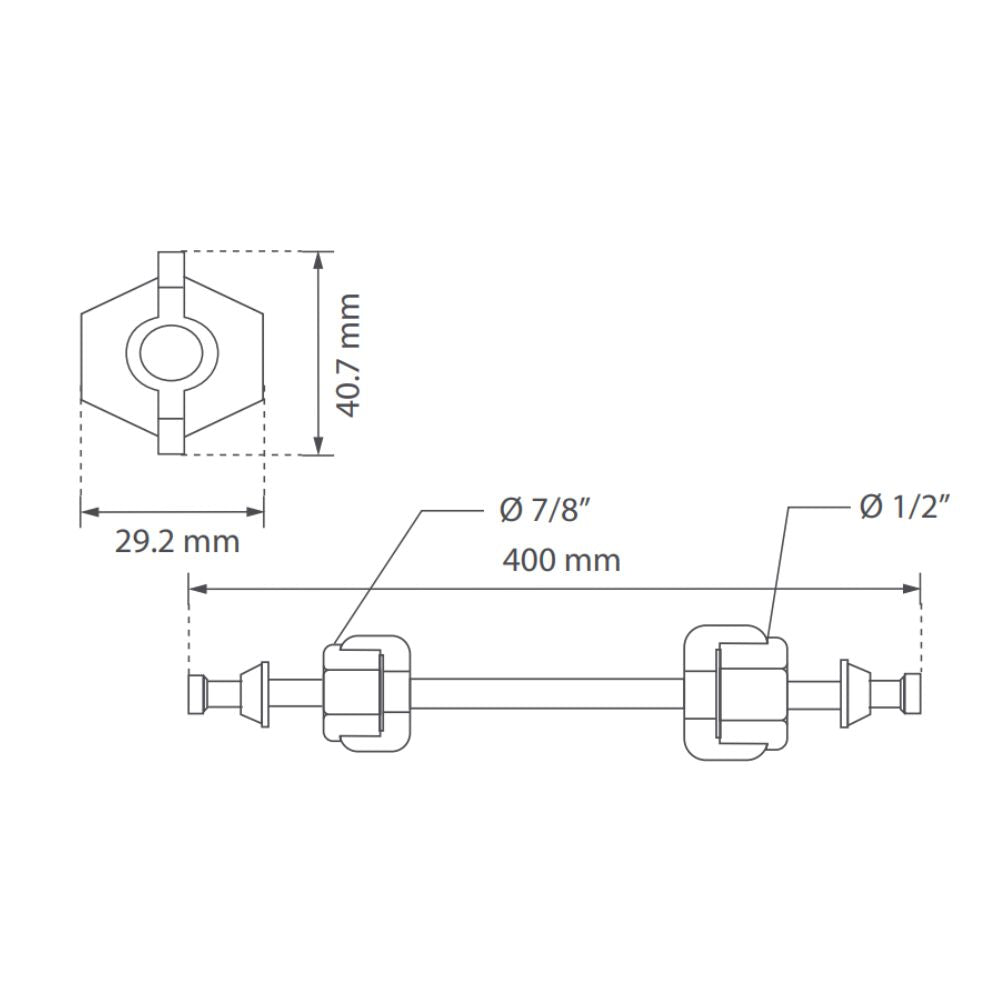 Conector Sanitario
