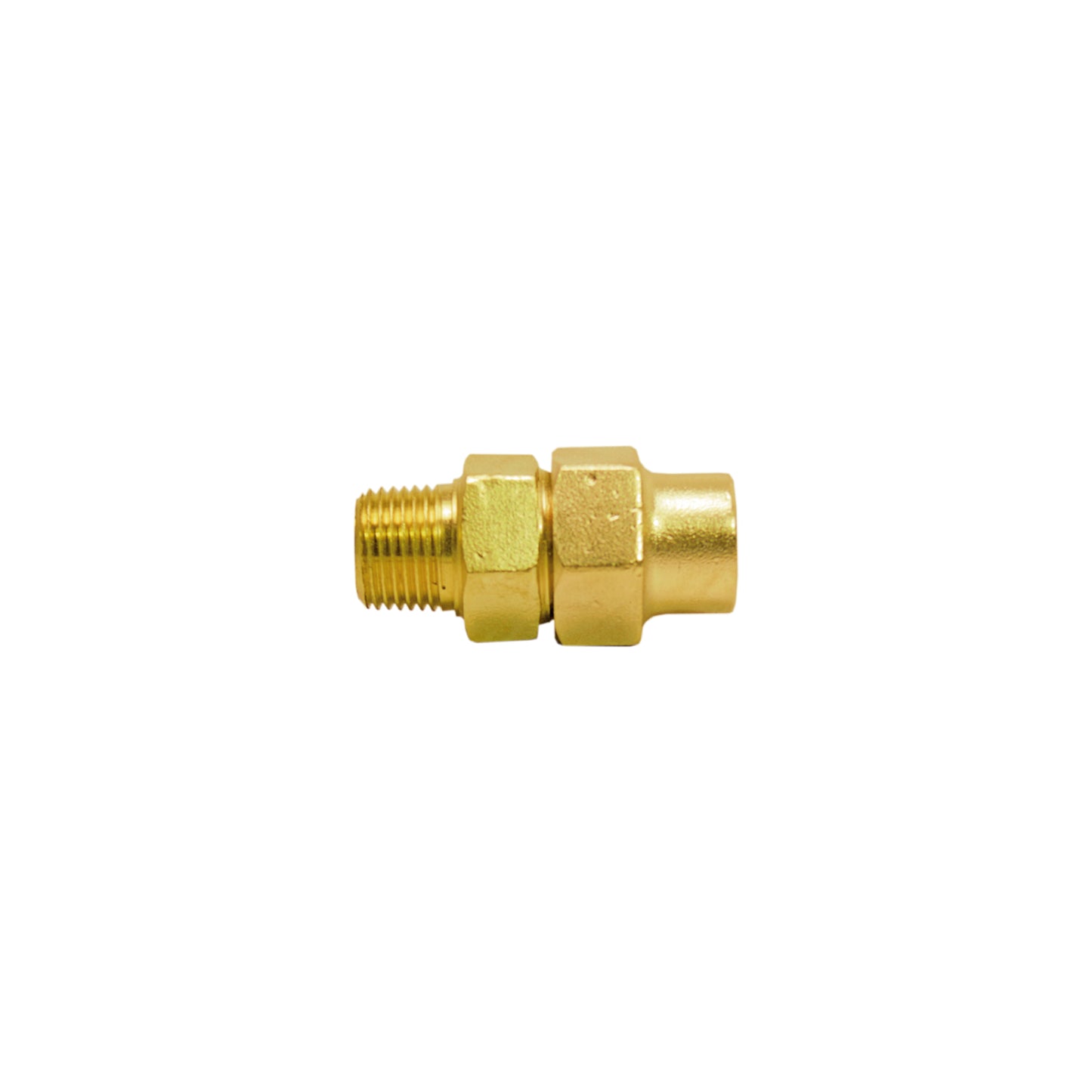 Acople Flare 1/2 “ X Macho 1/2”