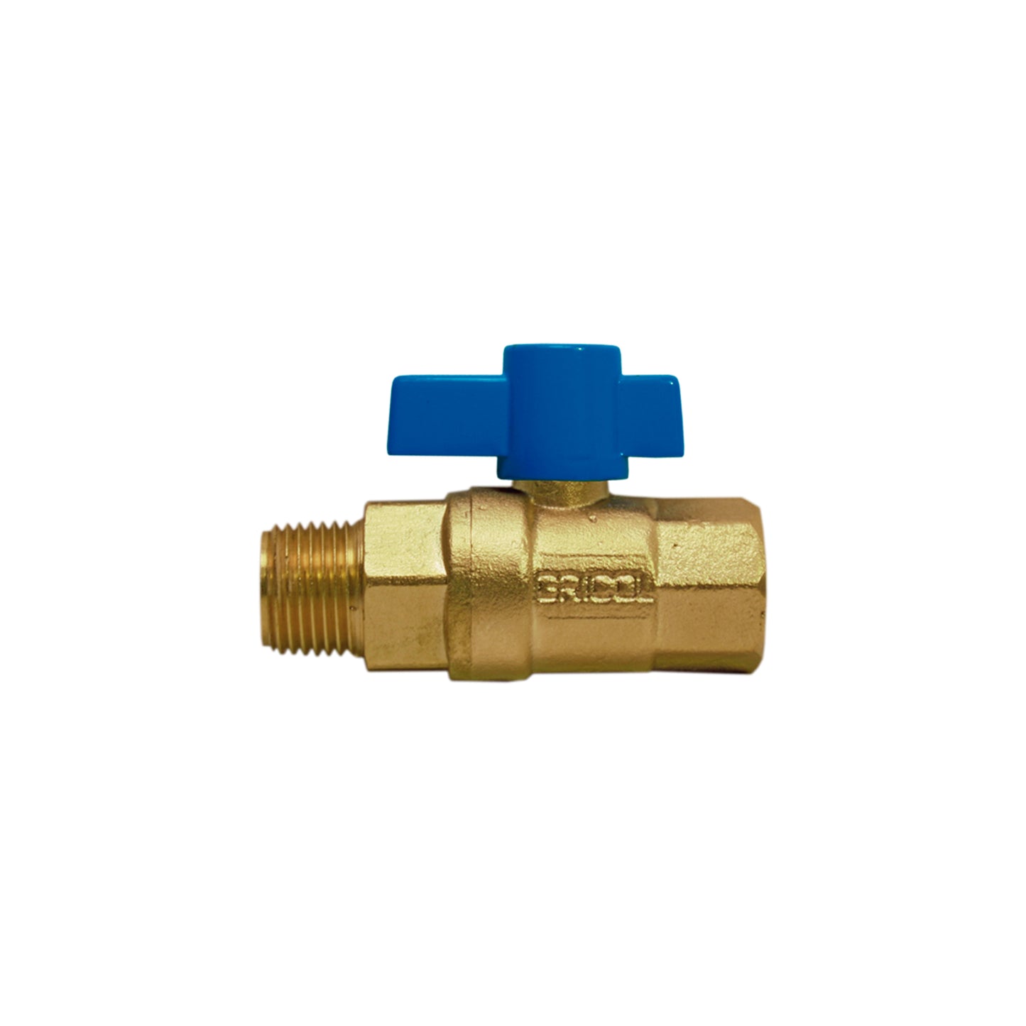 Válvula De Incorporación Antifraude Macho X Hembra 1/2"