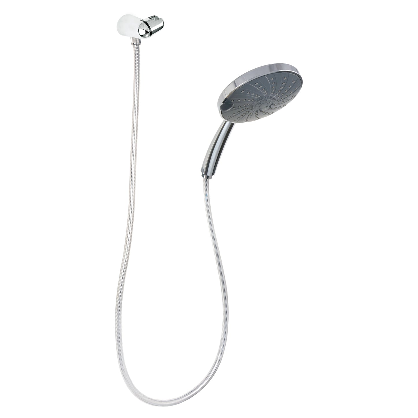 Regadera teleducha IZMIR 15cm