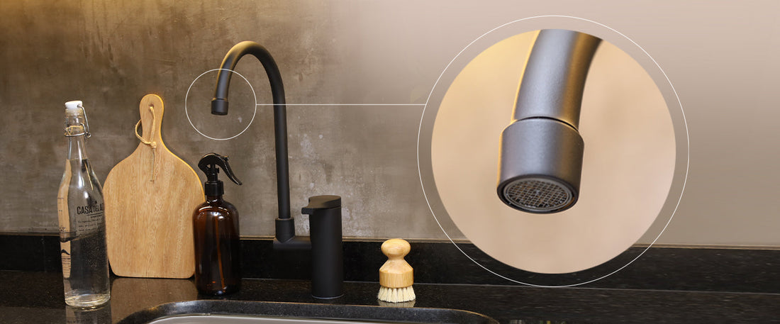 Descubre el Poder del Ahorrador de Agua para Lavaplatos: Ahorra Dinero y Cuida el Planeta