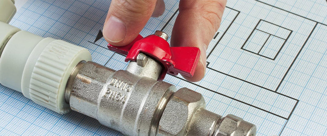 Llaves de paso para lavamanos: tipos, usos y cómo elegir la ideal para tu hogar