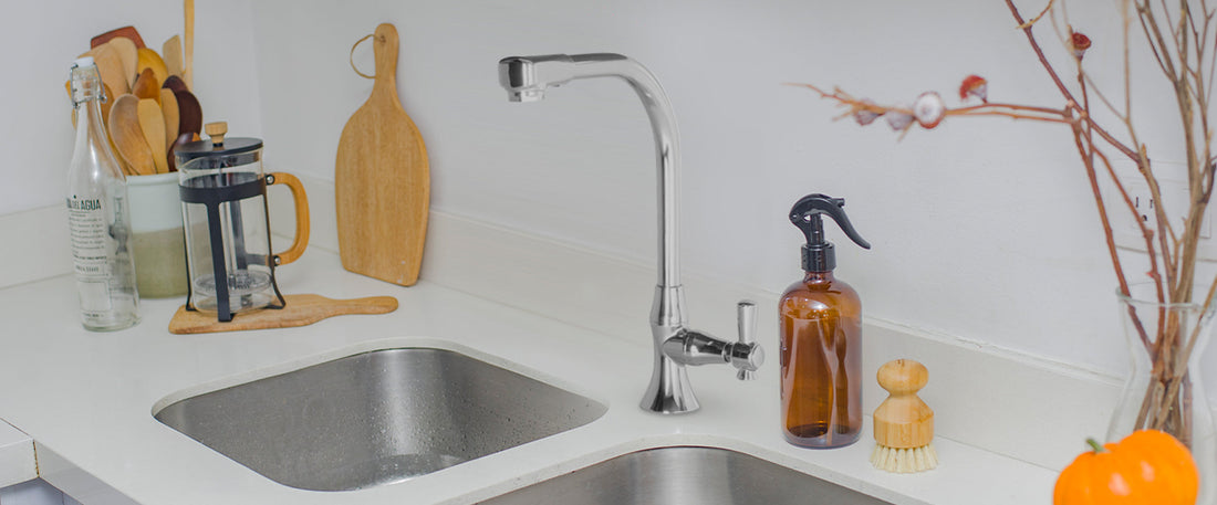 Top 5 Griferías para Lavaplatos en Homecenter: Estilo y Funcionalidad para Tu Cocina