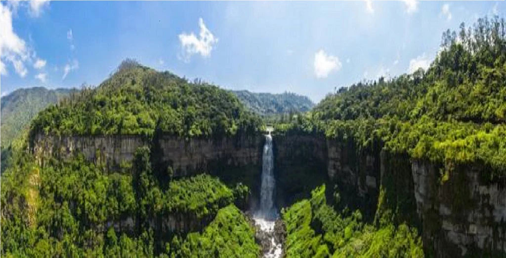 La situación de agua en Colombia