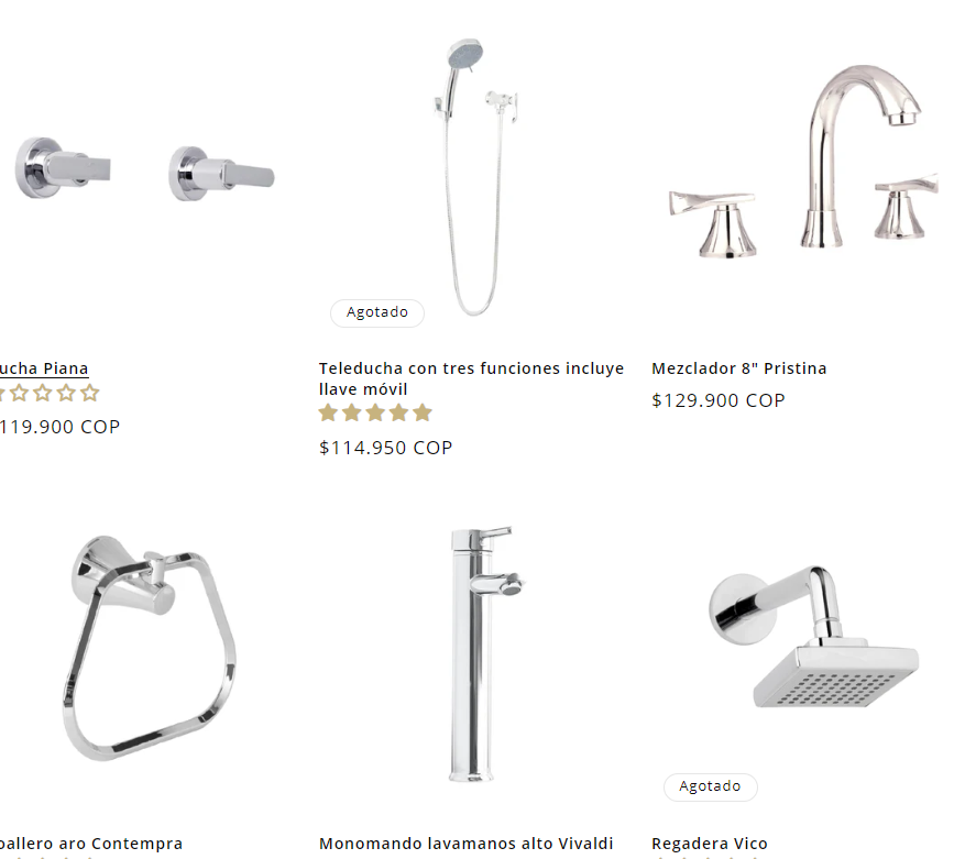 Grifería para Baño: Elegancia y Funcionalidad en Cada Gota