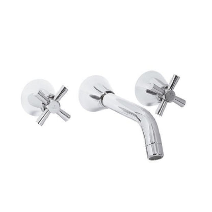 Mezclador 8" Pared  Portobello