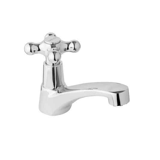 Llave Para Lavamanos Metálica Calima