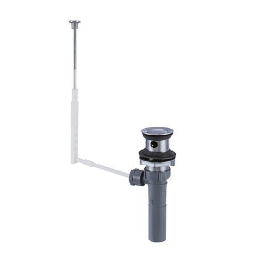Desagüe Automático Con Rebose