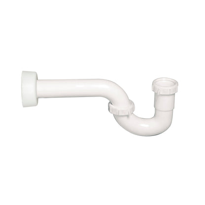 Sifón P 1 1/2" - 1 1/4 " Blanco