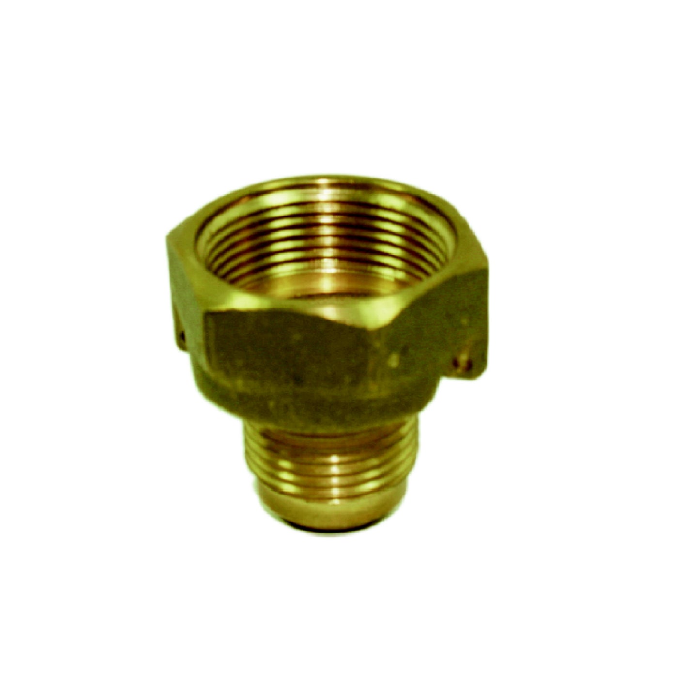 Conector Al Medidor M 26*1,5 X Flare Ciego