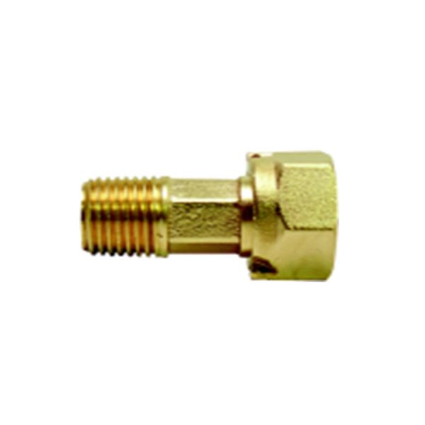 Conector al medidor M 1/2” X ¾” BSP X L 70mm             