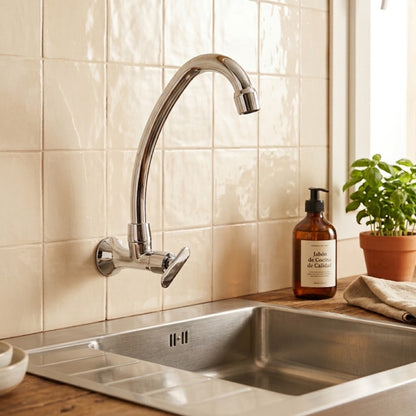 Llave Móvil De Pared C Piana Bajo Consumo