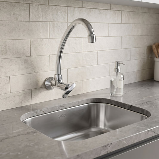Llave Móvil De Pared C Piana Bajo Consumo