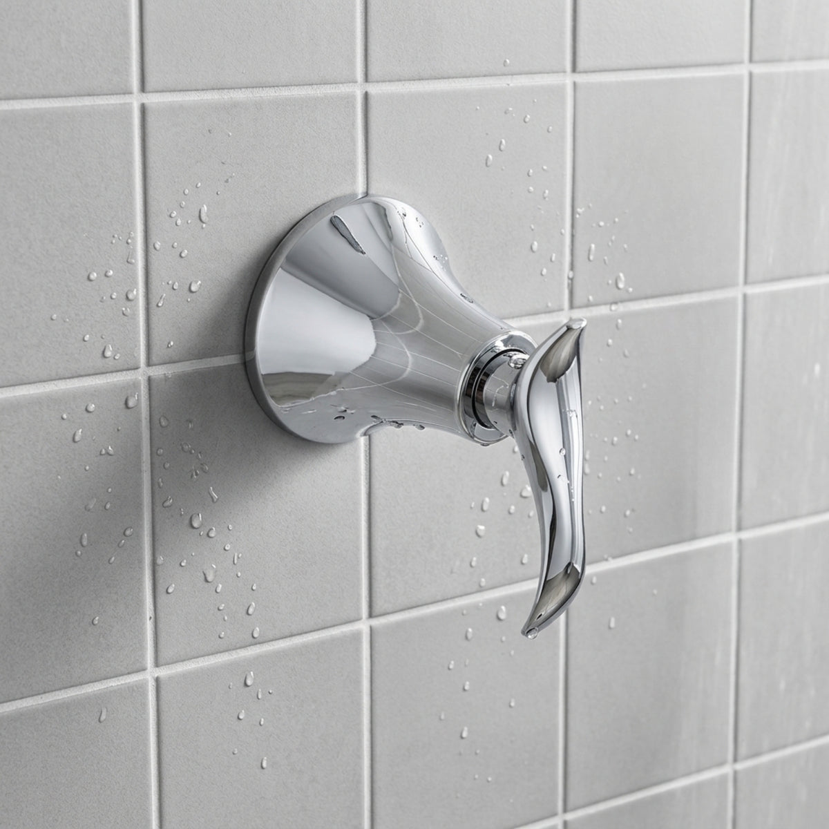 Registro Ducha Tedesca