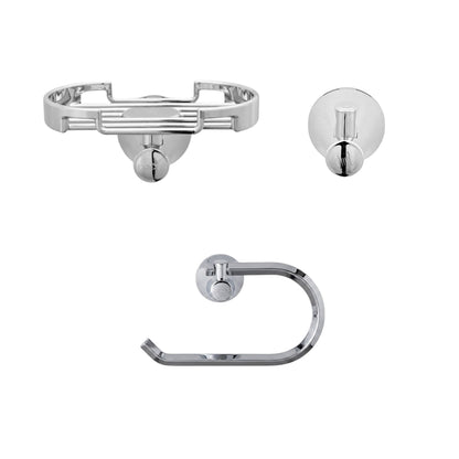 Kit Accesorios 3 Piezas Contempra