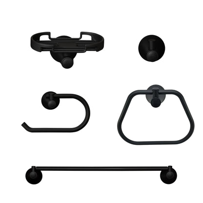 Kit Accesorios 5 Piezas Contempra