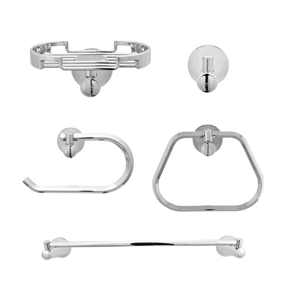 Kit Accesorios 5 Piezas Contempra
