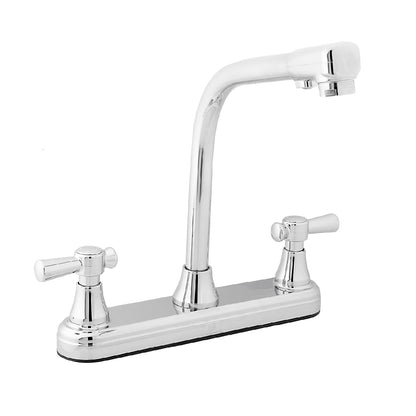Mezclador Lavaplatos 8" Toscana