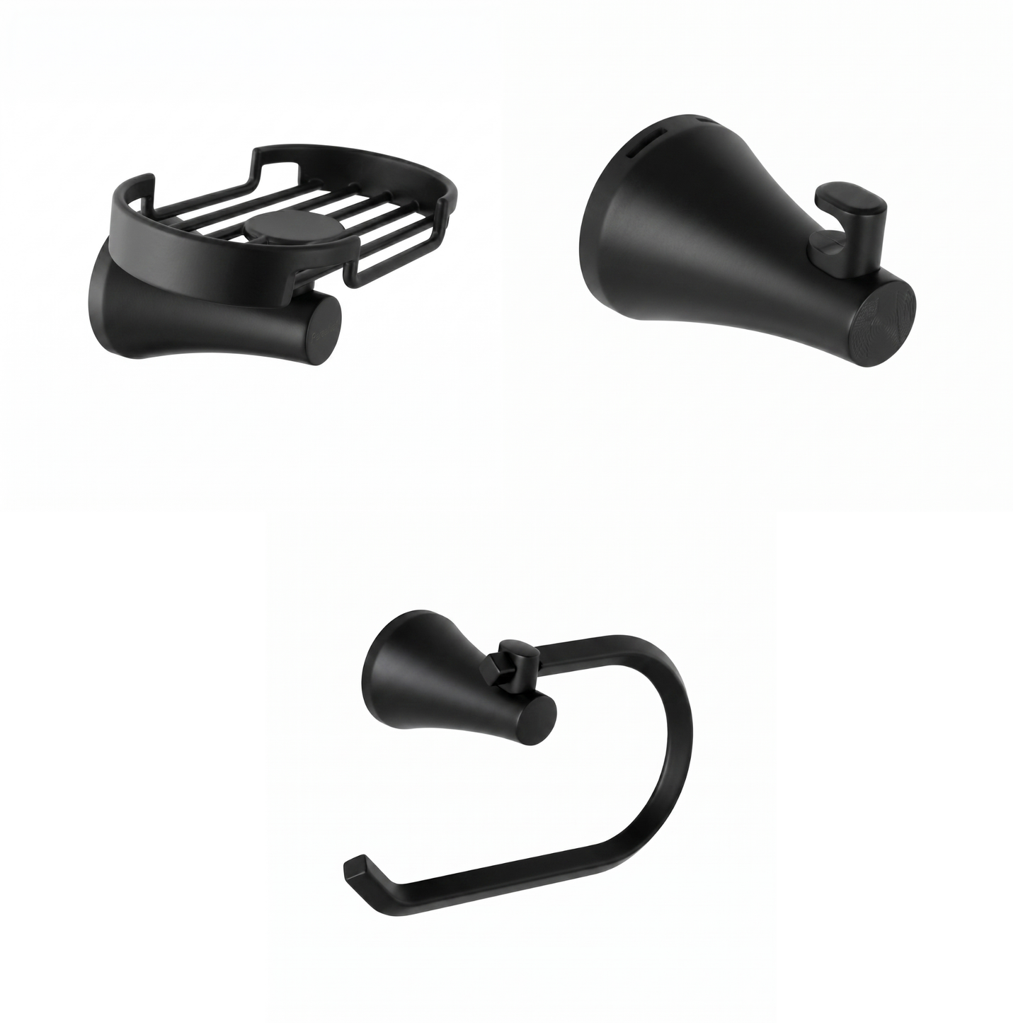 Kit Accesorios 3 Piezas Contempra