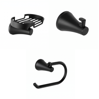 Kit Accesorios 3 Piezas Contempra