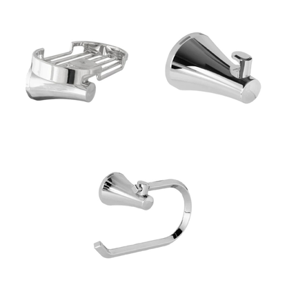 Kit Accesorios 3 Piezas Contempra