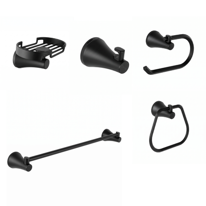 Kit Accesorios 5 Piezas Contempra
