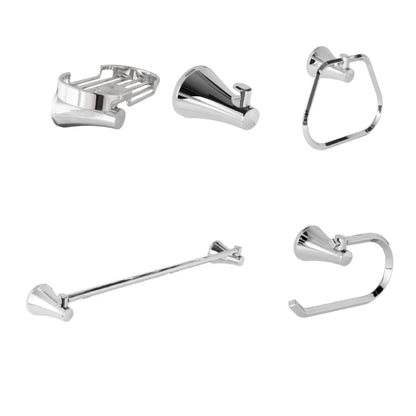 Kit Accesorios 5 Piezas Contempra