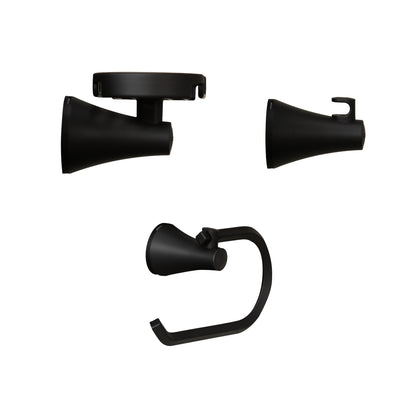 Kit Accesorios 3 Piezas Contempra