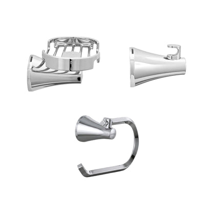 Kit Accesorios 3 Piezas Contempra