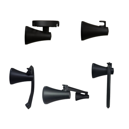 Kit Accesorios 5 Piezas Contempra