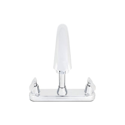 Foto Producto Frontal Mezclador Lavaplatos 8" Tedesca 01-1828-11
