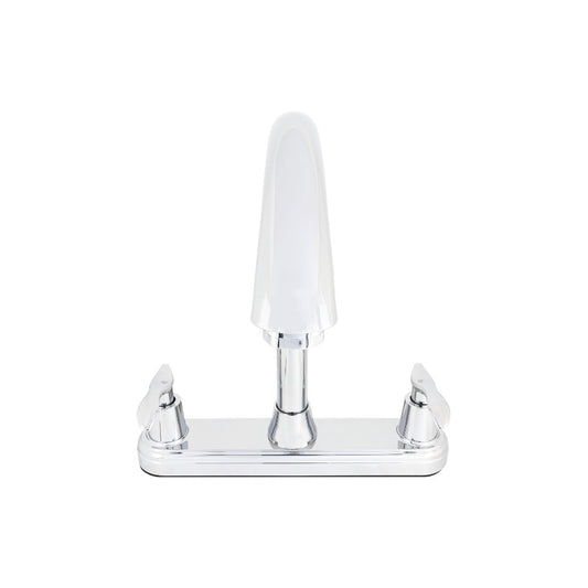 Foto Producto Frontal Mezclador Lavaplatos 8" Tedesca 01-1828-11