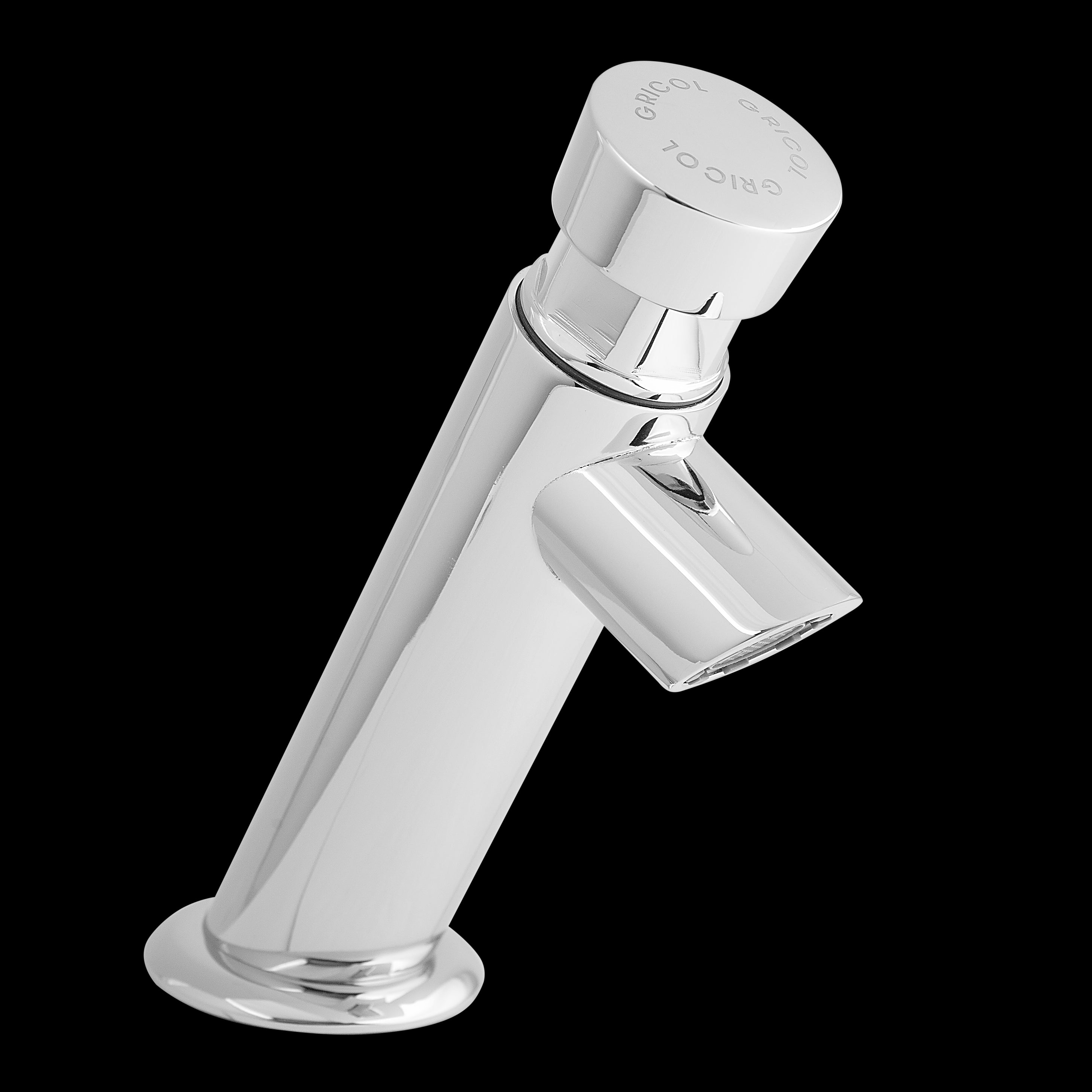Llave push lavamanos discount
