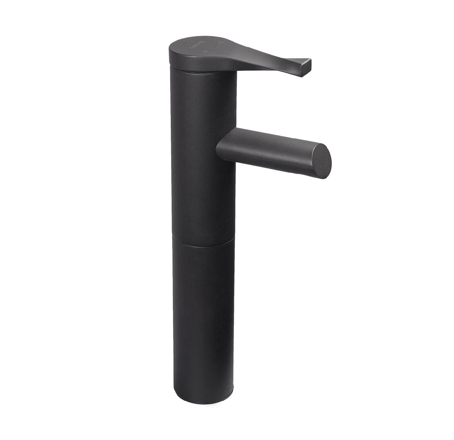 Monomando Sion Alto Negro mate