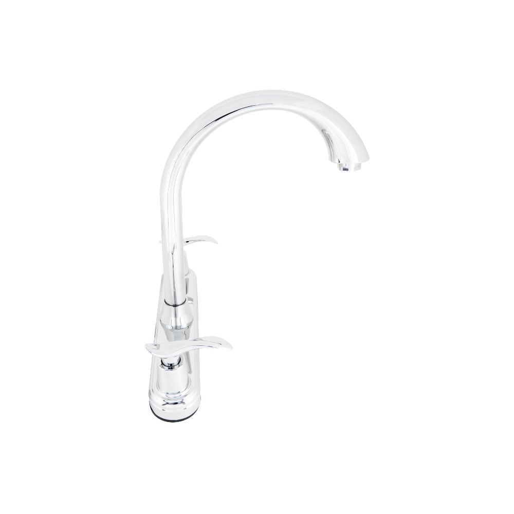 Foto Producto Lateral Mezclador Lavaplatos 8" Tedesca 01-1828-11