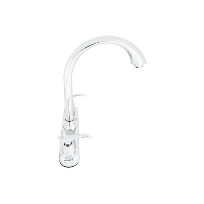 Foto Producto Lateral Mezclador Lavaplatos 8" Tedesca 01-1828-11