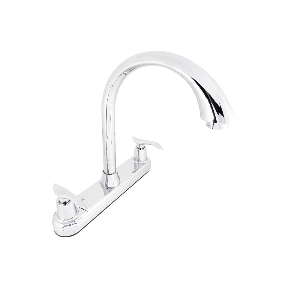 Foto Producto Mezclador Lavaplatos 8" Tedesca 01-1828-11