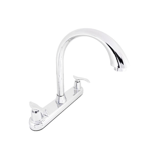 Foto Producto Mezclador Lavaplatos 8" Tedesca 01-1828-11