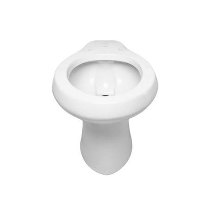 Taza Conexión Posterior 4,8 Lpf Sin Tapa Asiento